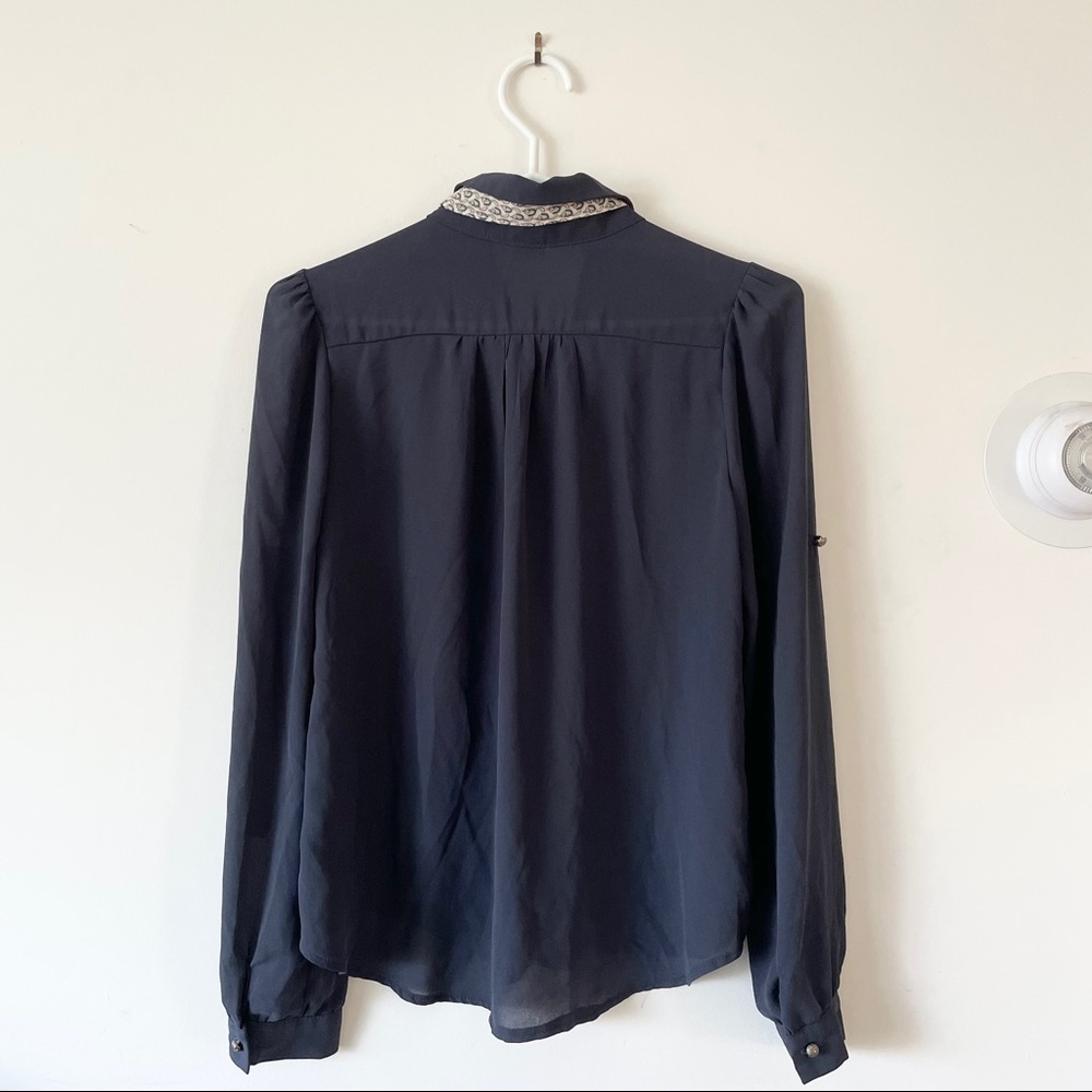 Dodo Girls Blouse - Picture 3 of 8